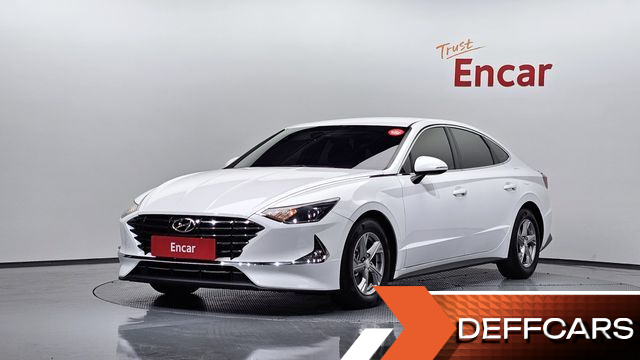 Hyundai SONATA 2.0 LPG(rental car) Smart купить на сайте DeffCars