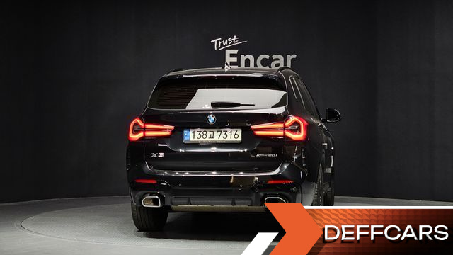 BMW X3 xDrive 20i M Sport купить на сайте DeffCars