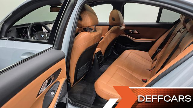 BMW 3-SERIES 320i M Sport купить на сайте DeffCars