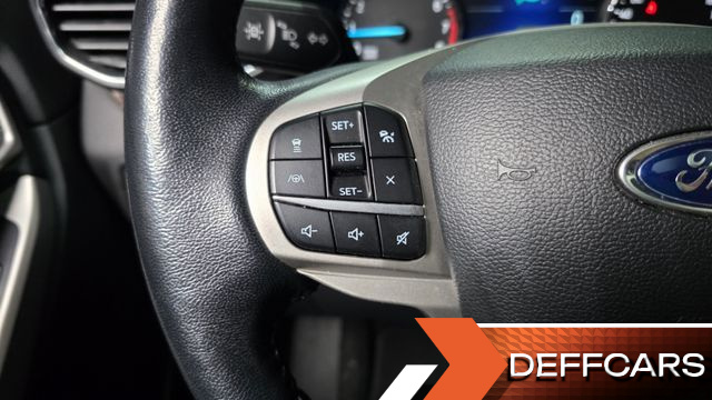 Ford EXPLORER 2.3 LimIted 4WD купить на сайте DeffCars