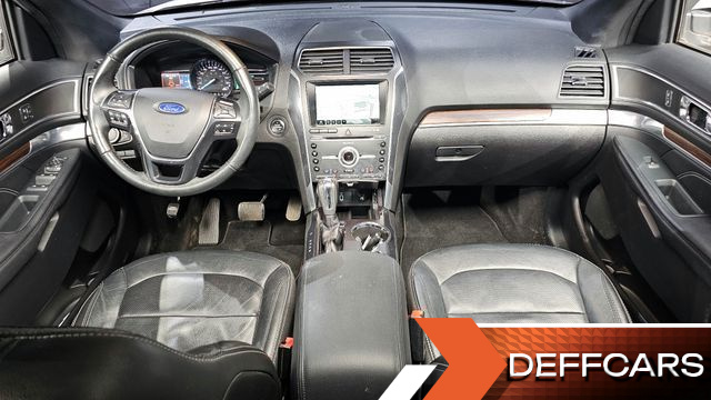 Ford EXPLORER 2.3 Limited 4WD 5th купить на сайте DeffCars