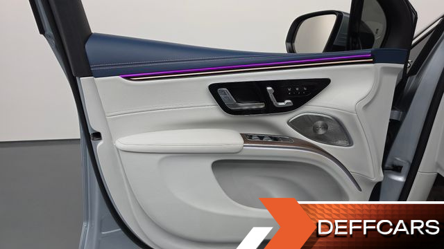 Mercedes EQS EQS580 4MATIC Launch Edition купить на сайте DeffCars