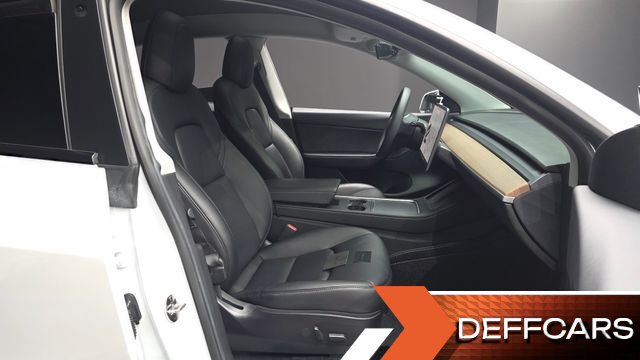 Tesla MODEL Y Long Range AWD купить на сайте DeffCars