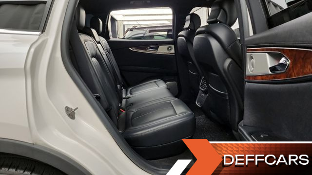 Lincoln NAUTILUS 2.7 Reserve AWD купить на сайте DeffCars