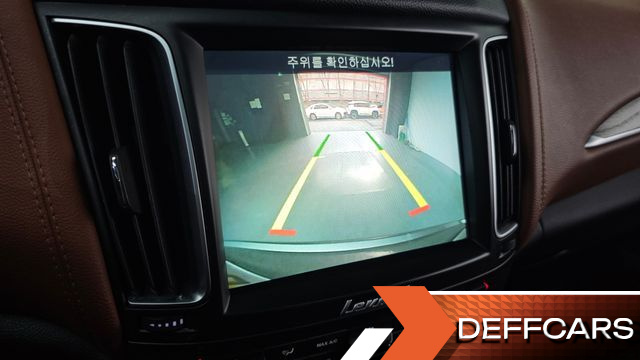 Maserati LEVANTE 3.0 AWD Premium купить на сайте DeffCars