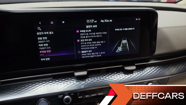 Kia CARNIVAL Gasoline 9-Seater Hi-Limousine Signature купить на сайте DeffCars