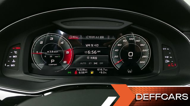 Audi Q7 45 TDI Quattro Premium купить на сайте DeffCars