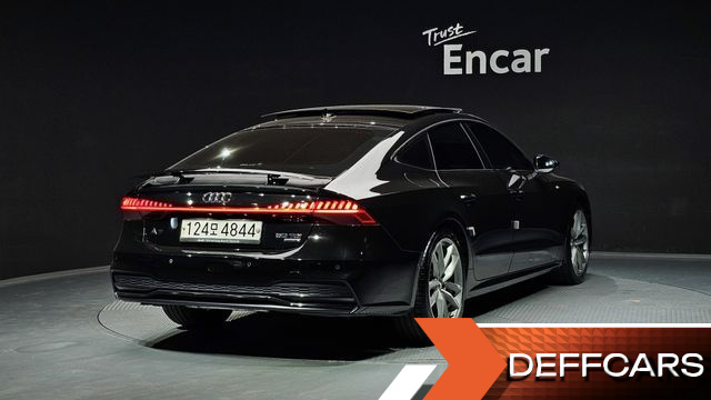 Audi A7 50 TDI Quattrp Premium купить на сайте DeffCars
