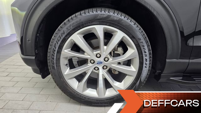 Ford EXPLORER 3.0 Platinum 4WD купить на сайте DeffCars