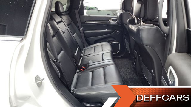 Jeep CHEROKEE 3.6 Summit WK2 купить на сайте DeffCars