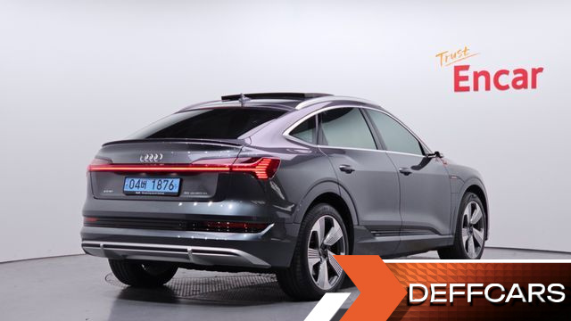 Audi E-TRON 55 Quattro Sportback купить на сайте DeffCars