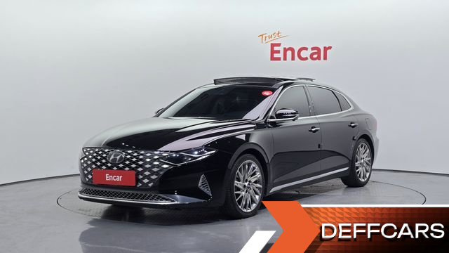 Hyundai GRANDEUR 3.3 Calligraphy купить на сайте DeffCars