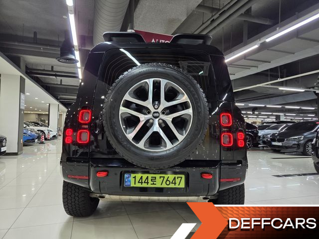 Land Rover DEFENDER 90 P400 X купить на сайте DeffCars