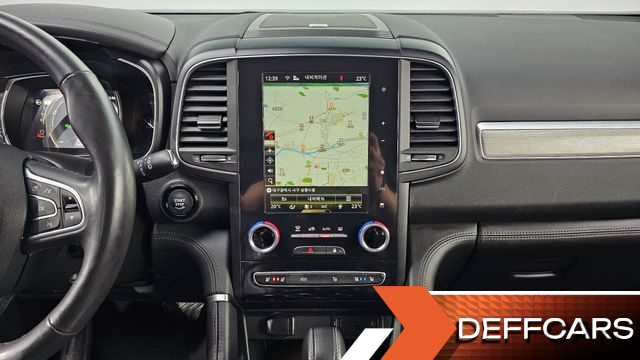 Renault-KoreaSamsung QM6 2.0 GDe PREMIERE 2WD купить на сайте DeffCars