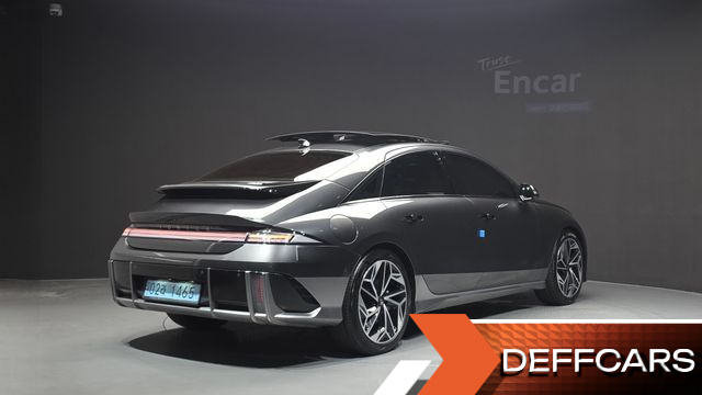 Hyundai IONIQ6 Long Range Exclusive + купить на сайте DeffCars