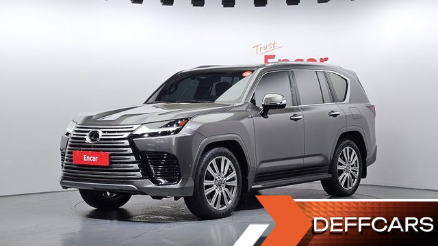 Lexus LX 700h VIP купить на сайте DeffCars