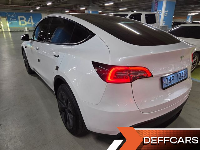 Tesla MODEL Y Long Range AWD купить на сайте DeffCars