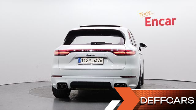 Porsche CAYENNE 3.0 купить на сайте DeffCars