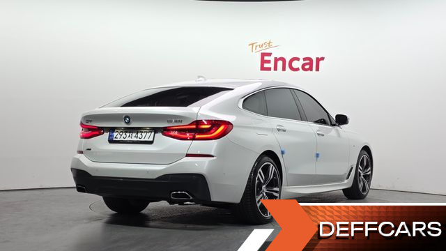 BMW GRAN TURISMO 630i xDrive M Sport купить на сайте DeffCars