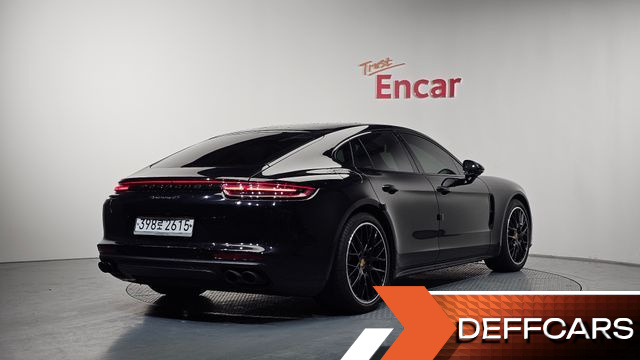 Porsche PANAMERA 3.0 AWD купить на сайте DeffCars
