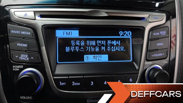 Hyundai ACCENT 1.4 VVT Modern купить на сайте DeffCars