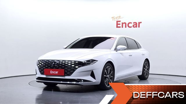 Hyundai GRANDEUR 2.5 Premium Choice купить на сайте DeffCars