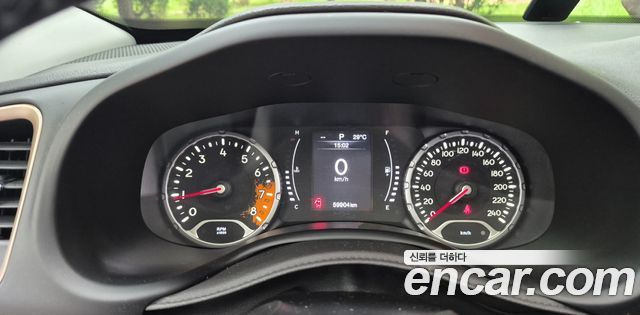 Jeep RENEGADE 2.4 Longitude купить на сайте DeffCars