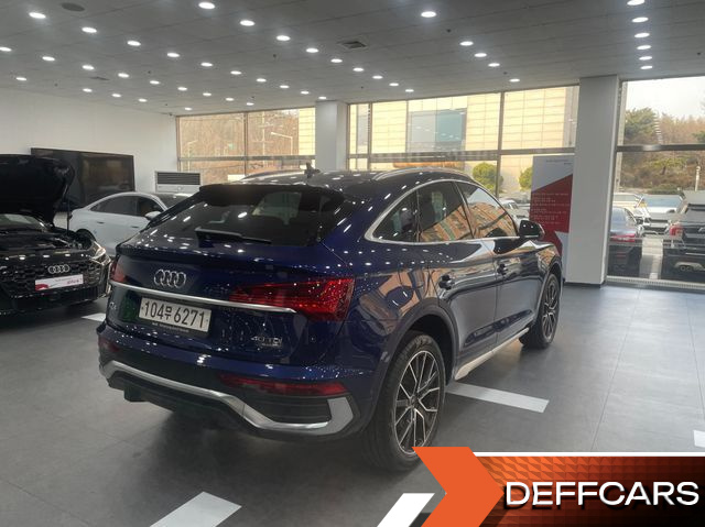 Audi Q5 40 TDI Quattro Premium Sportback купить на сайте DeffCars