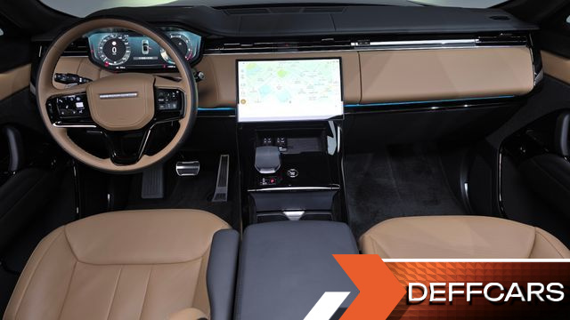Land Rover RANGE ROVER SPORT P400 AB купить на сайте DeffCars