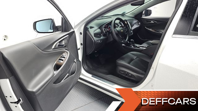 ChevroletGMDaewoo MALIBU 1.5 Turbo LTZ купить на сайте DeffCars