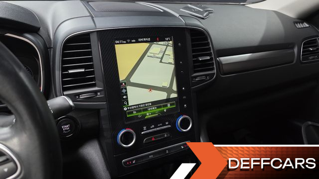 Renault-KoreaSamsung QM6 Diesel 2WD LE купить на сайте DeffCars