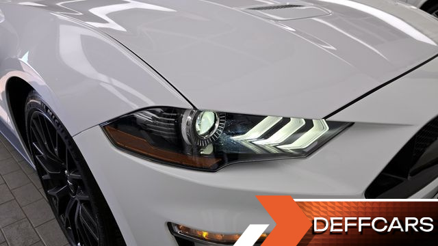 Ford MUSTANG GT Convertible купить на сайте DeffCars