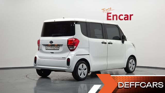 Kia RAY Van Luxury Special купить на сайте DeffCars