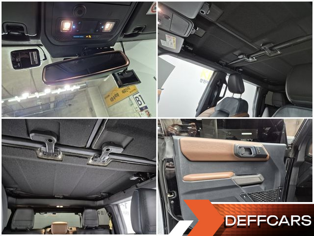 Ford BRONCO 2.7 Outer Banks купить на сайте DeffCars