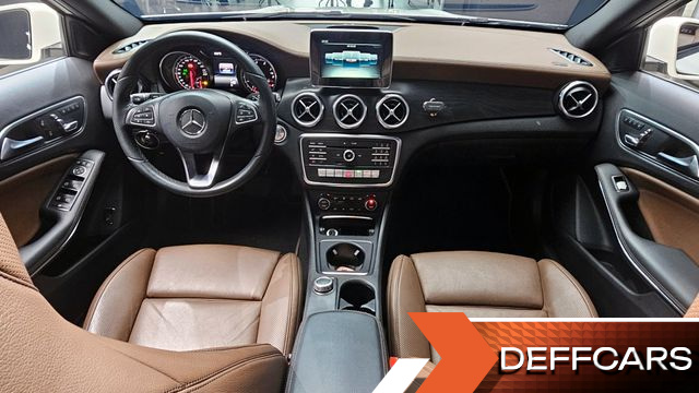 Mercedes GLA-CLASS GLA220 Premium купить на сайте DeffCars