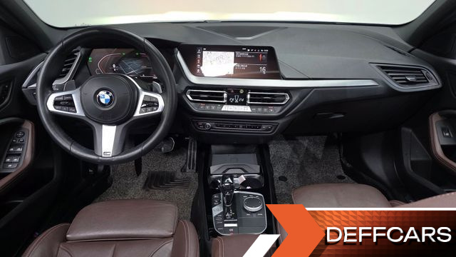 BMW 1-SERIES 118d M Sport купить на сайте DeffCars