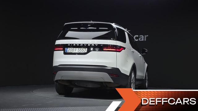 Land Rover DISCOVERY D300 HSE купить на сайте DeffCars