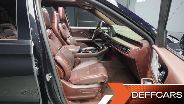 Lincoln AVIATOR 3.0 Black Label AWD купить на сайте DeffCars