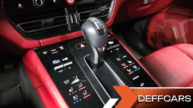Porsche MACAN 2.9 S купить на сайте DeffCars