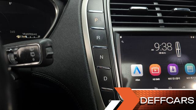 Lincoln NAUTILUS 2.7 202A AWD купить на сайте DeffCars