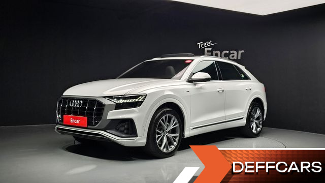 Audi Q8 50 TDI Quattro Premium купить на сайте DeffCars