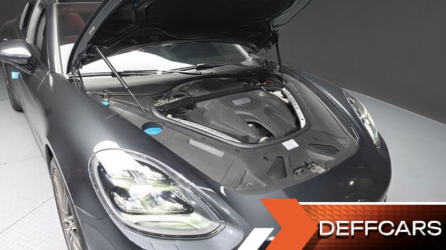 Porsche PANAMERA 3.0 AWD купить на сайте DeffCars