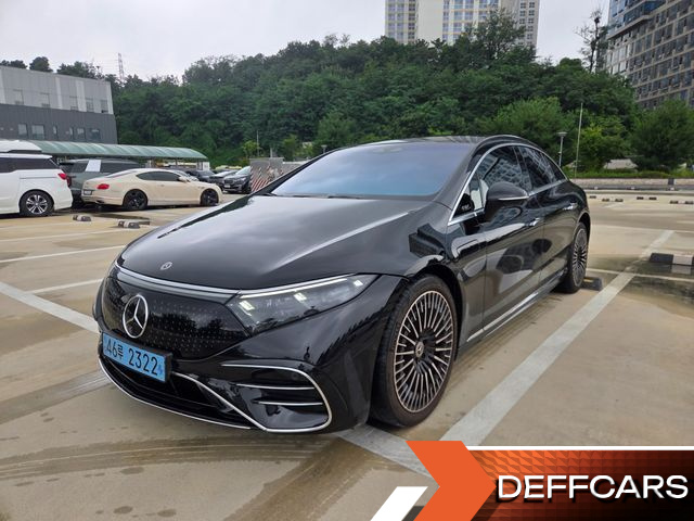 Mercedes EQS EQS450 4MATIC купить на сайте DeffCars