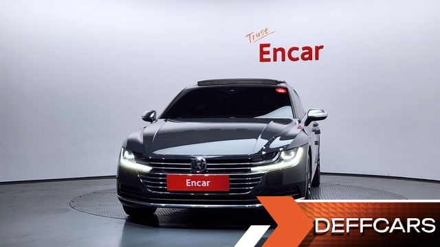 Volkswagen ARTEON 2.0 TDI Premium купить на сайте DeffCars