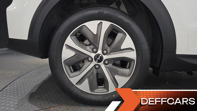 Kia NIRO Air купить на сайте DeffCars