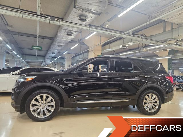 Ford EXPLORER 2.3 LimIted 4WD купить на сайте DeffCars