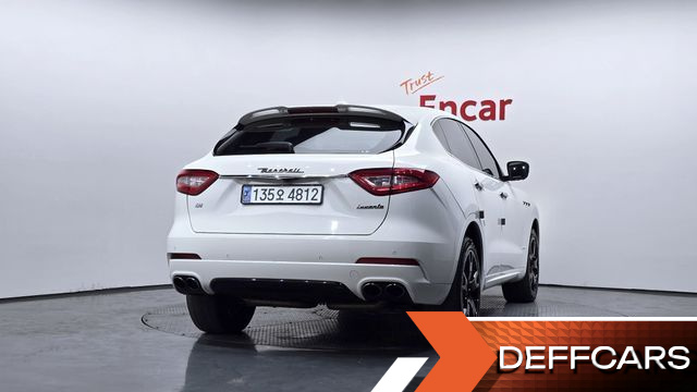 Maserati LEVANTE 3.0 AWD GranSport купить на сайте DeffCars