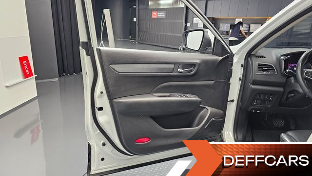 Renault-KoreaSamsung QM6 2.0 GDe LE 2WD купить на сайте DeffCars