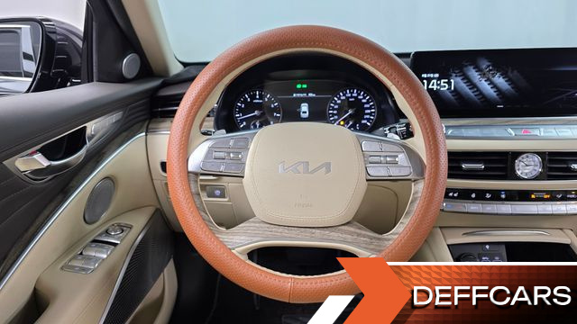 Kia K9 3.8 GDI AWD Best Selection Ⅰ купить на сайте DeffCars