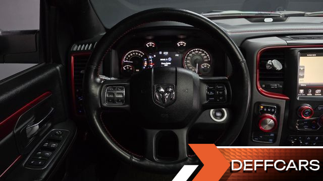 Dodge RAM PICK UP 5.7 купить на сайте DeffCars